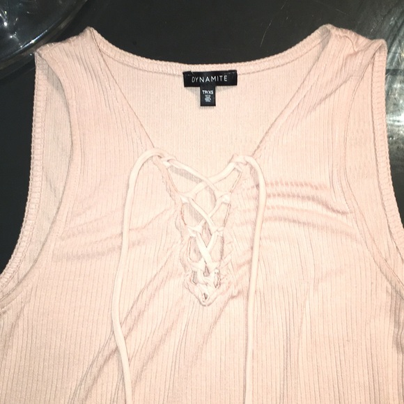 Peach top almost brand new - Picture 2 of 3